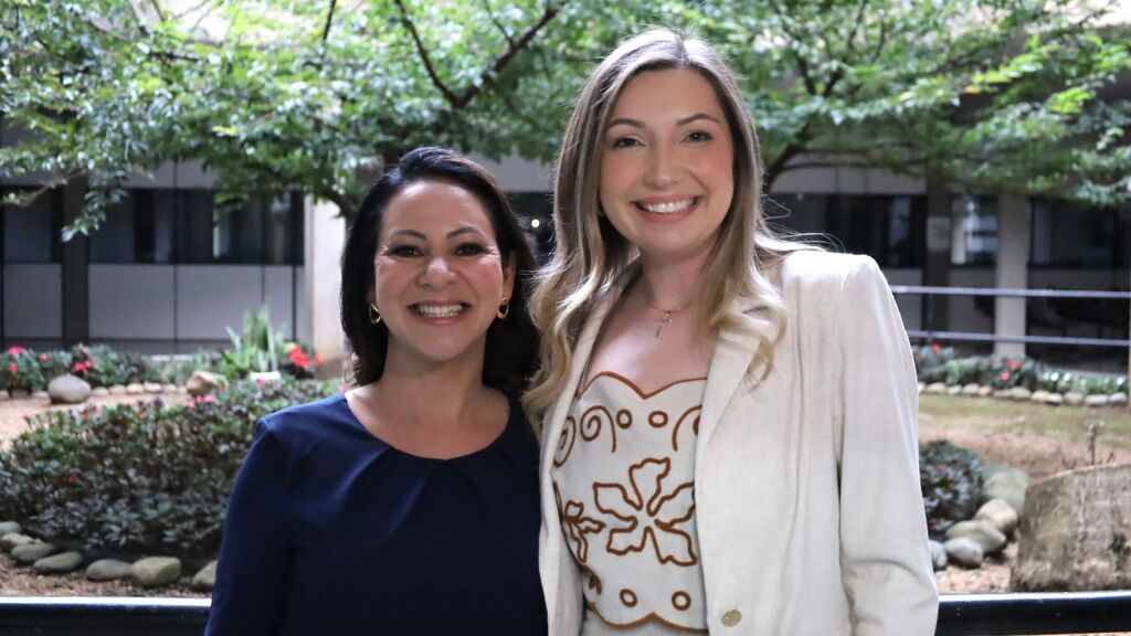 Zenilda Lemos assume a Prefeitura de Canoinhas após renúncia de Juliana Maciel