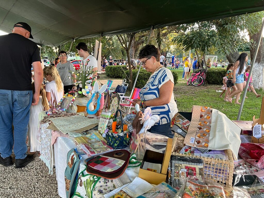 Edição especial de Páscoa da Vila Criativa é realizada em Três Barras
