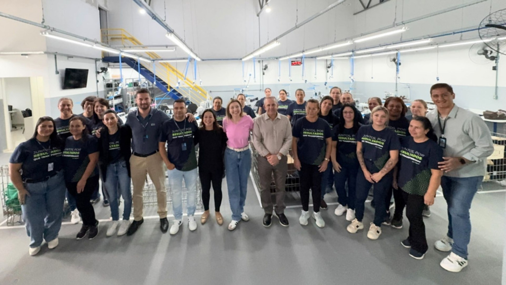 Grupo Elian inaugura unidade em Canoinhas