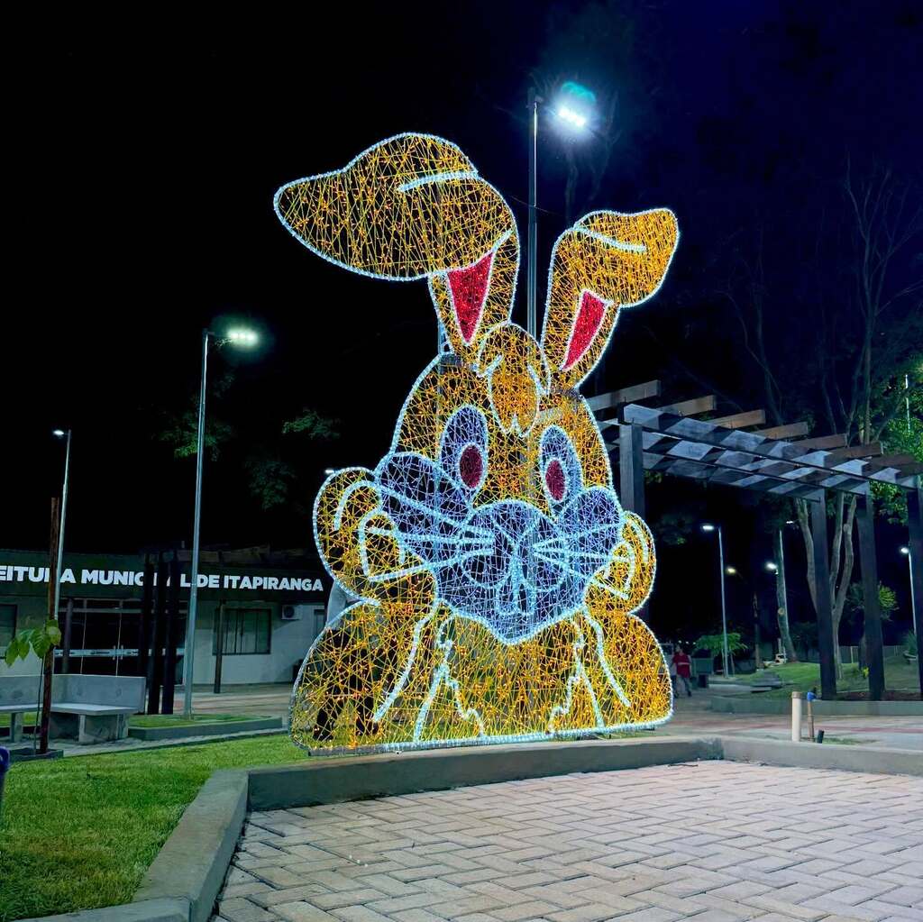 Itapiranga vive clima de Páscoa