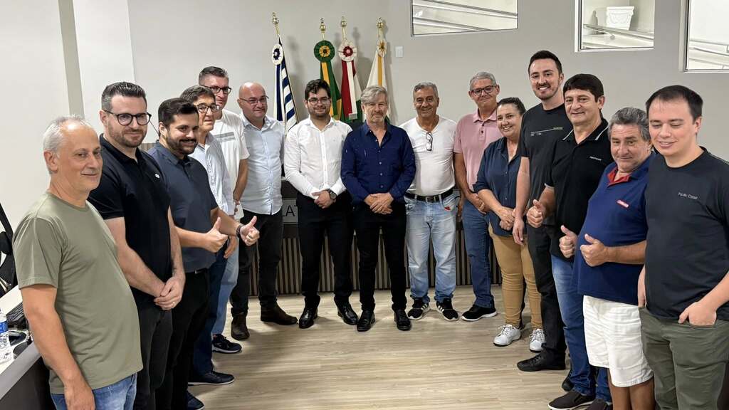 PODER LEGISLATIVO DE CAPINZAL: AÇÕES DOS PARLAMENTARES EM PROL DOS CAPINZALENSES