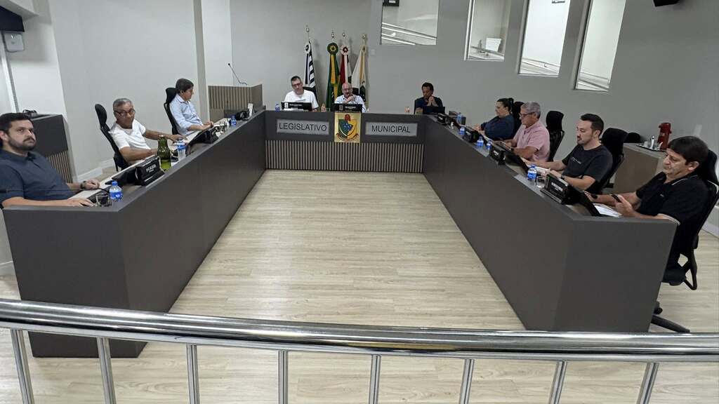 PODER LEGISLATIVO DE CAPINZAL: AÇÕES DOS PARLAMENTARES EM PROL DOS CAPINZALENSES