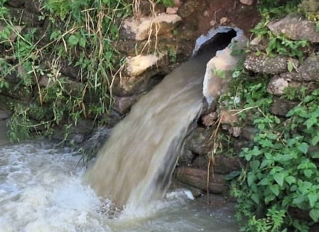 Sem rede de esgoto, Correia Pinto está atrás de Lages Otacílio Costa e Curitibanos no saneamento sanitário