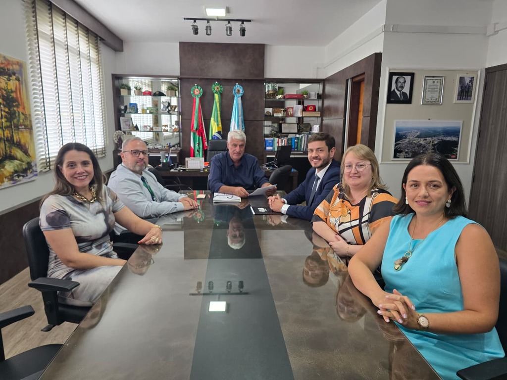 Prefeitura e OAB articulam ações para combater golpe do falso advogado em Otacílio Costa