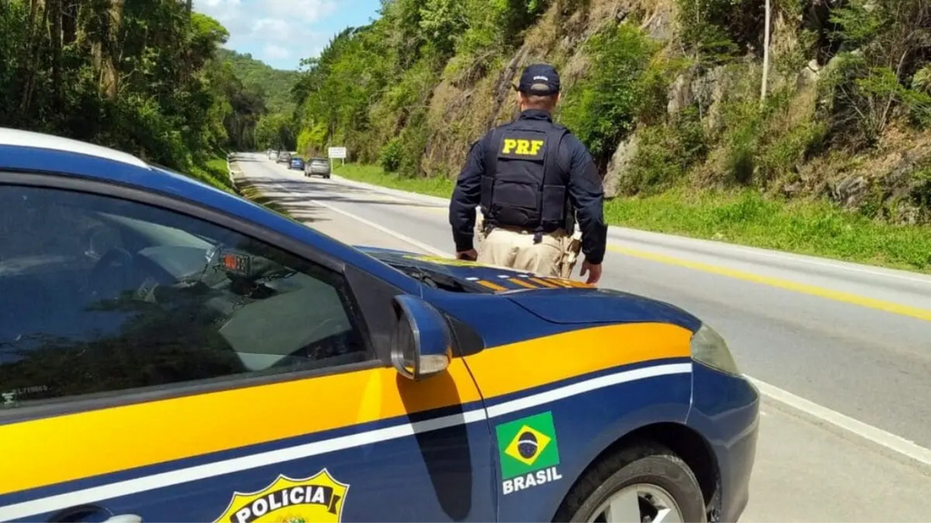 Semana Santa: fiscalização reforçada nas rodovias de SC mira redução de acidentes graves