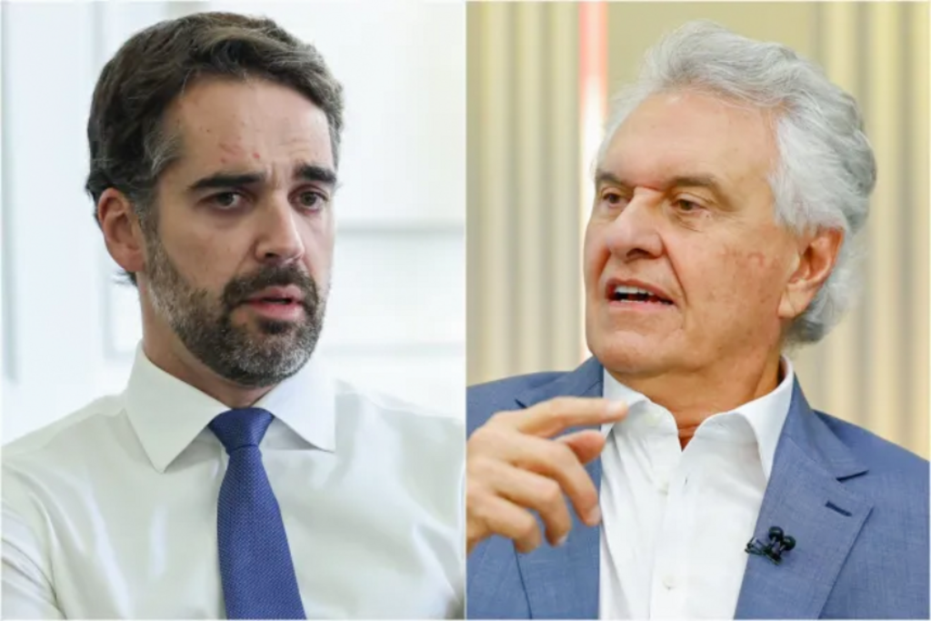 EDUARDO LEITE CONFIRMA QUE FICARÁ NO GOVERNO DO RS ATÉ O FIM DO MANDATO