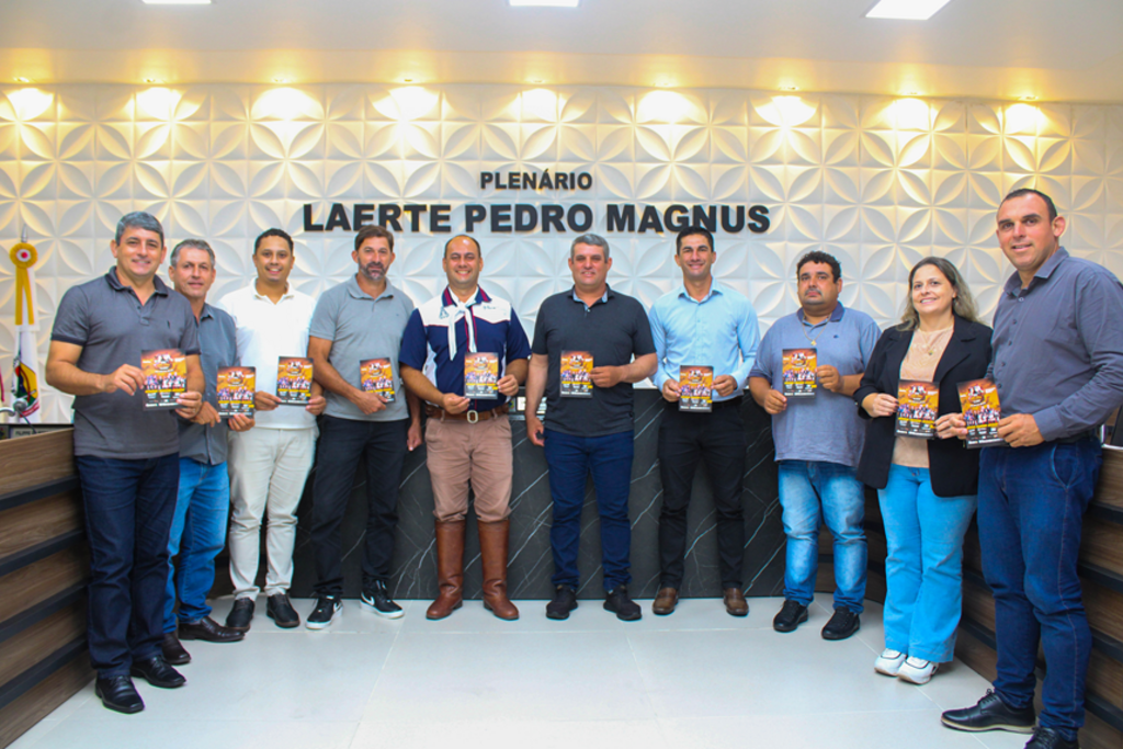 VEREADORES DE SÃO JOÃO DO SUL ENALTECEM A REALIZAÇÃO  DO TORNEIO DE LAÇO EM PROL DE BRUNA MATTOS