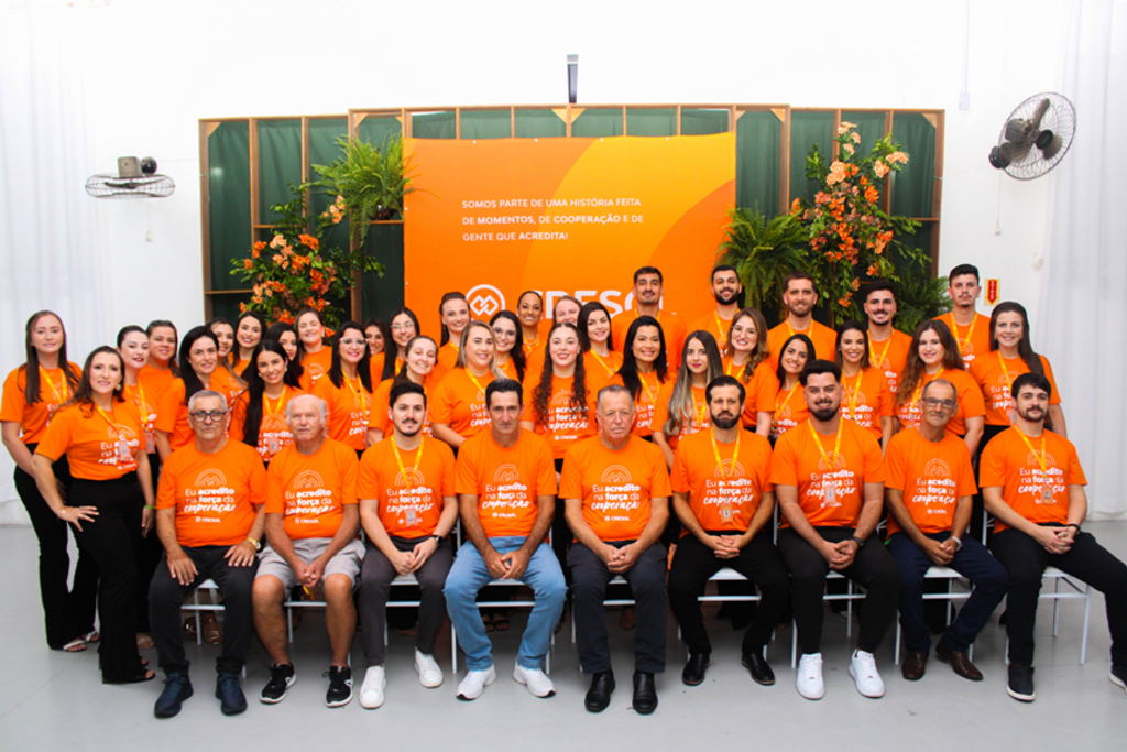 CRESOL COOPERACRED DE SÃO JOÃO DO SUL CELEBRA BONS  RESULTADOS E PROJETA FUSÃO EM ASSEMBLEIA