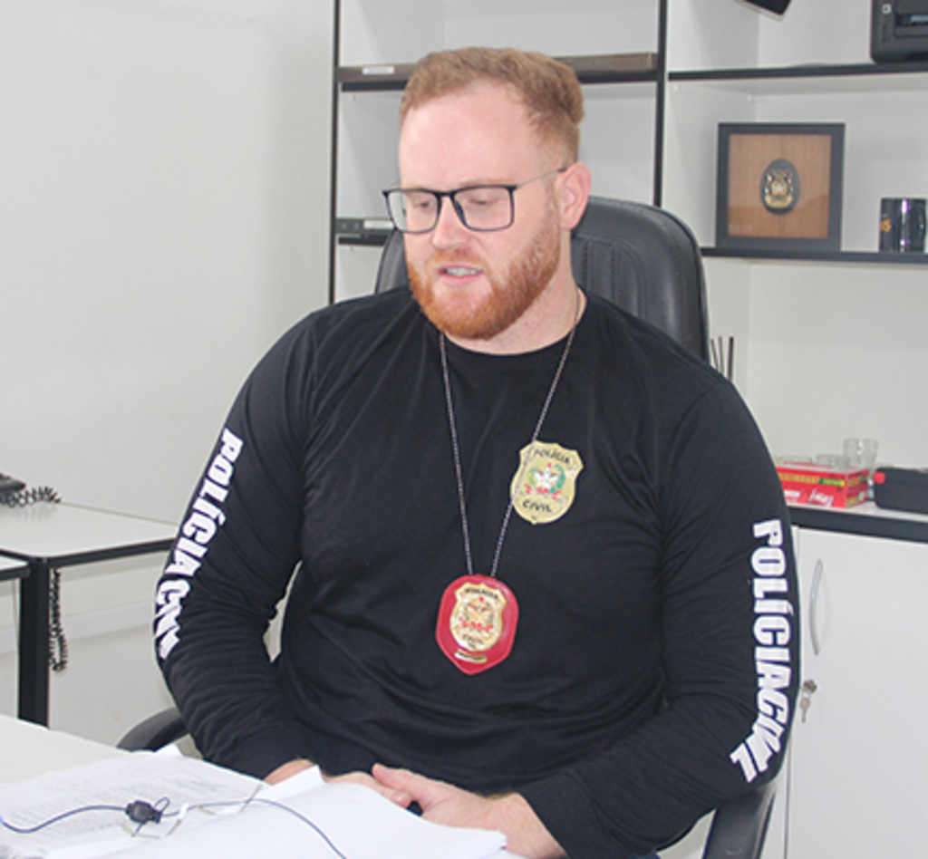 Inquérito está finalizado