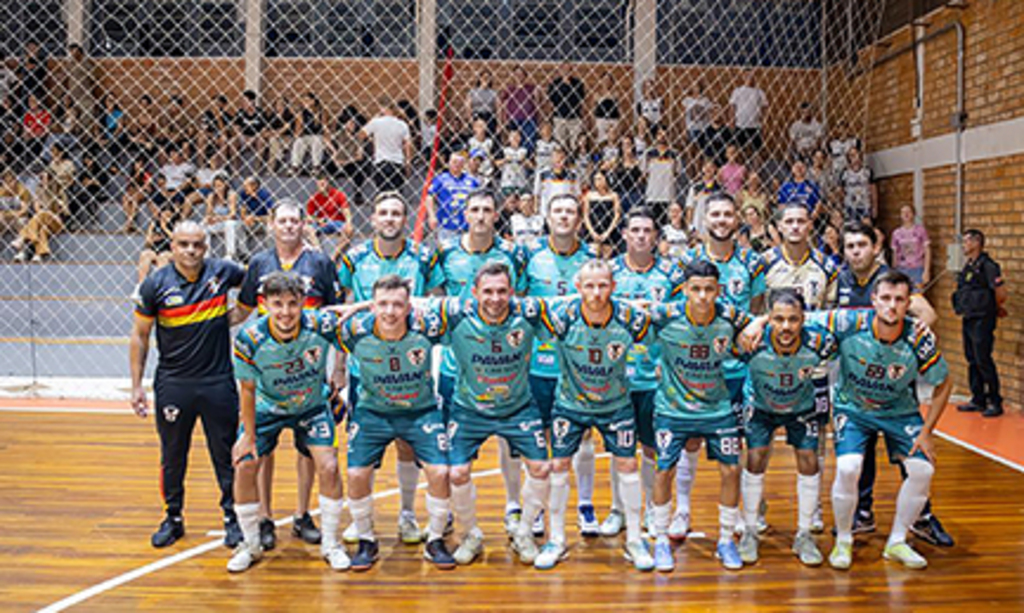 Clássico na cidade da Cuca