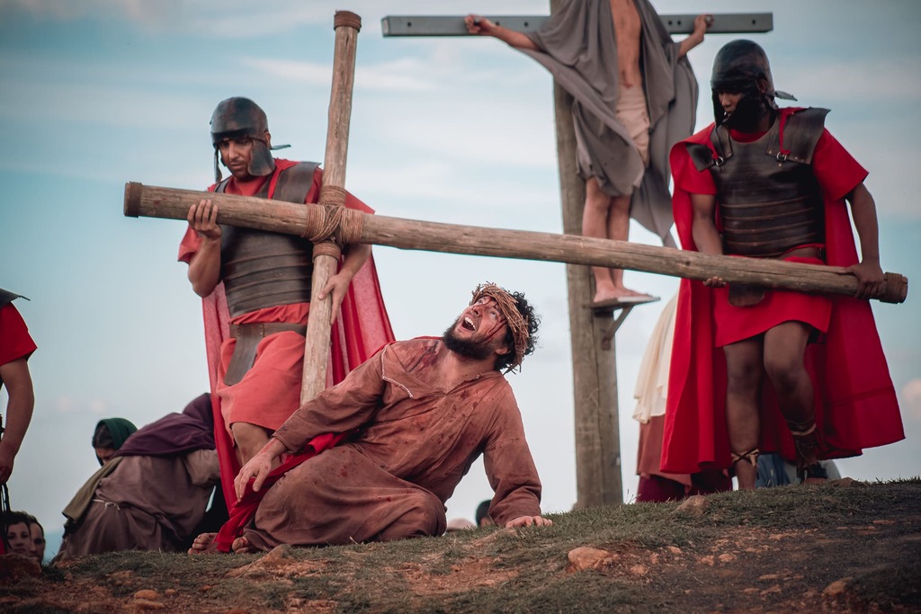 Sexta-feira Santa deve reunir milhares de fiéis no Morro da Cruz
