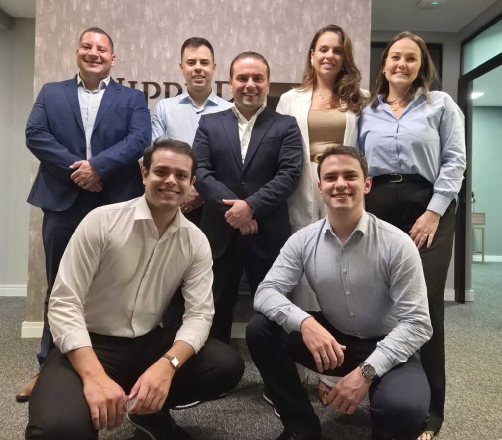 Em Lages, Nippur fala sobre investimentos estratégicos a seus clientes