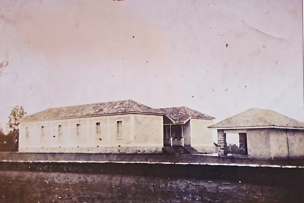 Primeira escola de São Joaquim completa um século