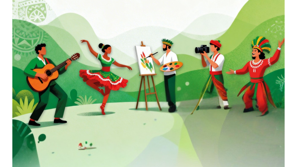 Cultura reabre inscrições do cadastramento anual de agentes culturais, artistas e fazedores de cultura