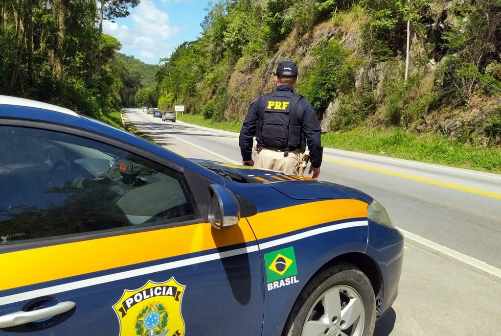 Polícia Rodoviária Federal inicia Operação Semana Santa 2026