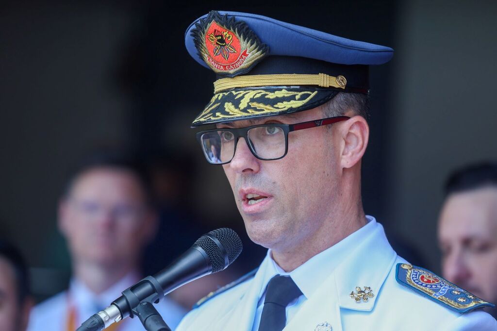 Coronel BM Fabiano de Souza retorna ao comando da Secretaria