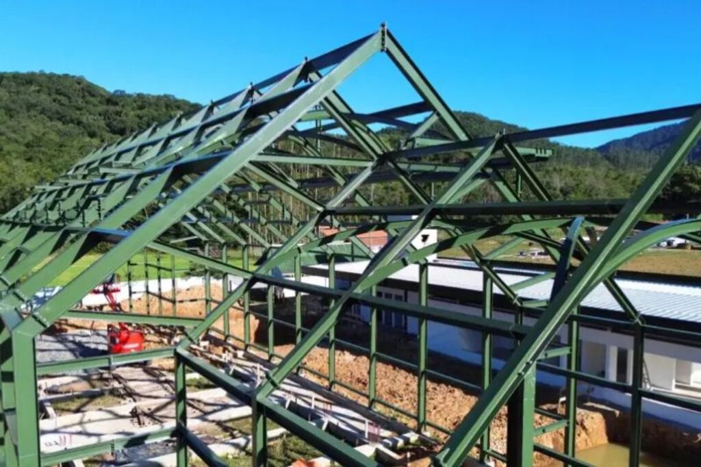 Prefeitura de Joinville lança licitação de R$ 16,9 milhões para o Palácio das Orquídeas