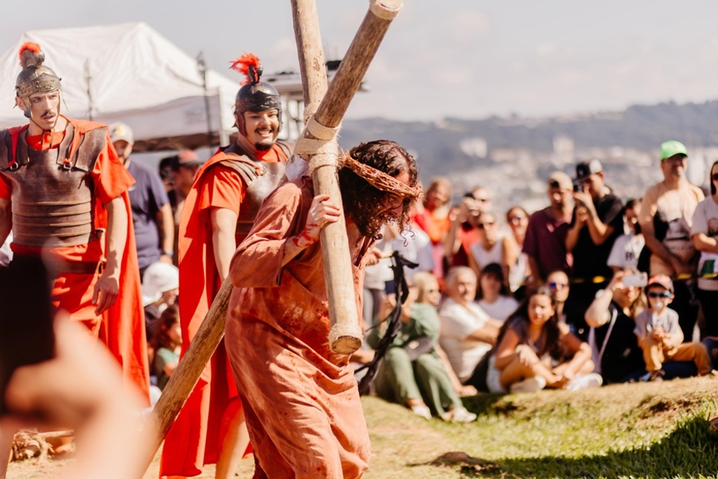 Imagem Artigo Geral Lages consagra a maior Sexta-Feira Santa do Sul do País