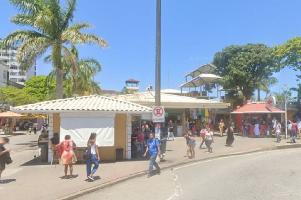 Projeto propõe reduzir ilhas de calor no Centro de Florianópolis