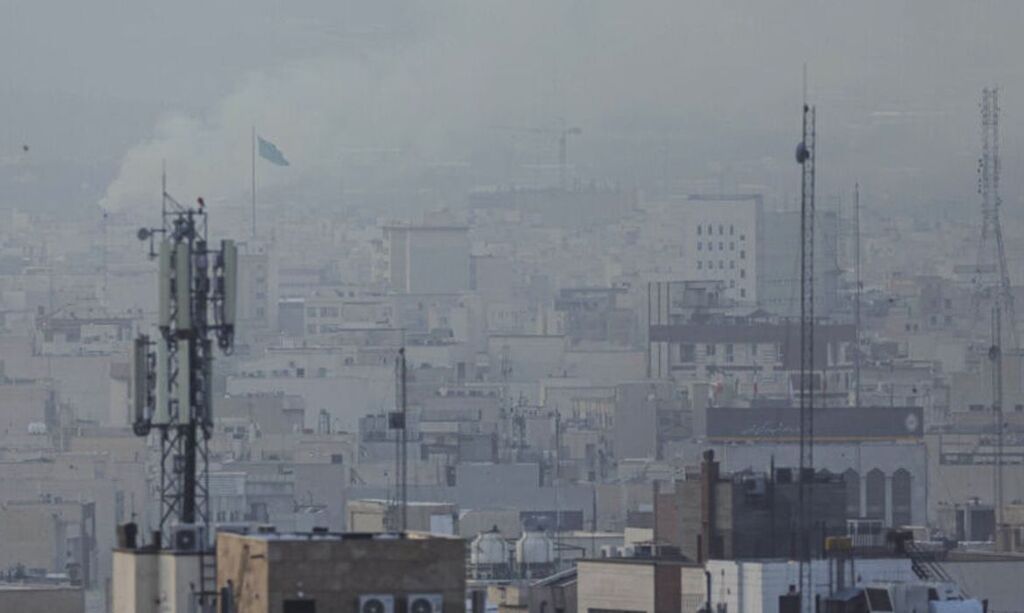 Aeronave dos EUA é abatida sobre Irã e piloto está desaparecido