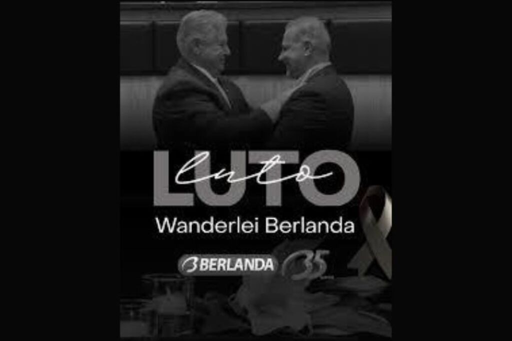 Morre Wanderlei Berlanda, fundador da rede de lojas Berlanda