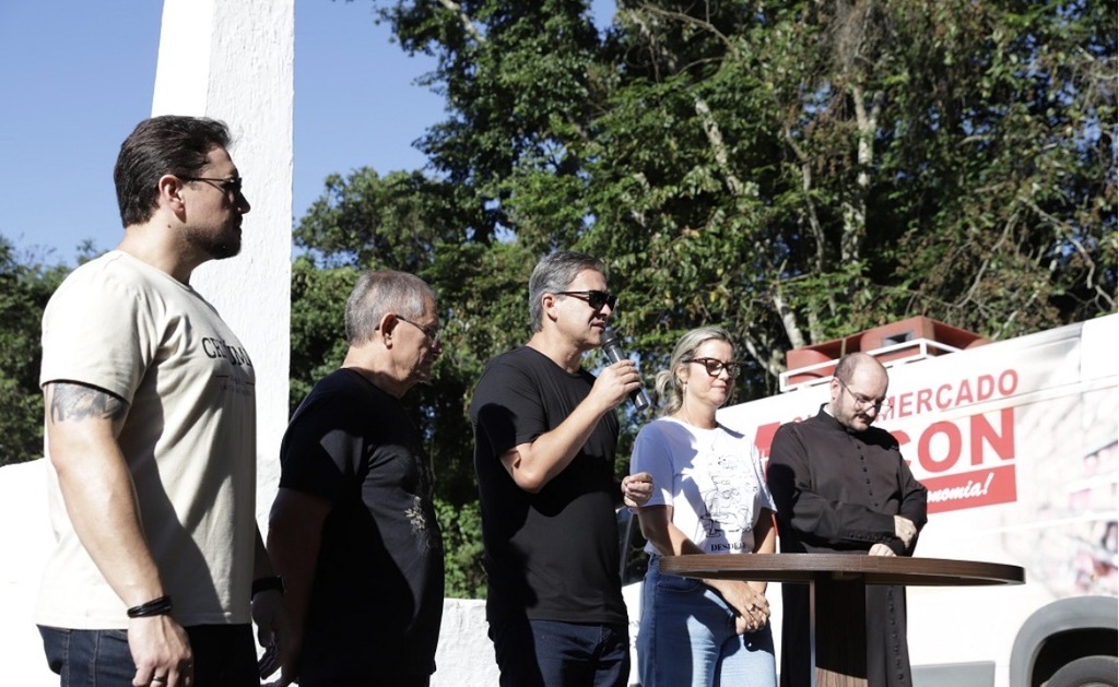 Prefeitura de Criciúma autoriza licitação para pavimentação da Rua Martinho Brunelli, no Morro da Cruz