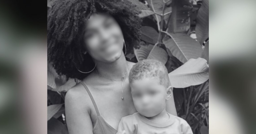 Após negar relacionamento mãe e filho de 6 anos são mortos a facadas dentro de casa