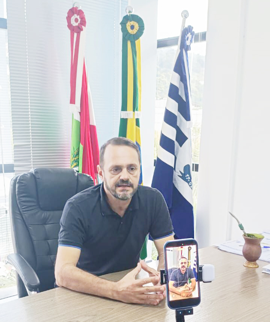 Estudo em Capinzal avalia possibilidade de reduzir a taxa de iluminação pública