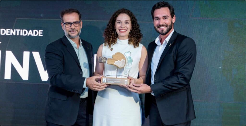 Joinville conquista 3º lugar no Prêmio Sebrae com projeto de reurbanização da Vigorelli