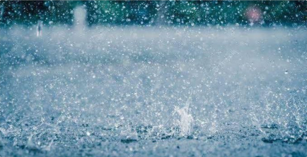 Chuva forte atinge Joinville até terça-feira e eleva risco de enxurradas