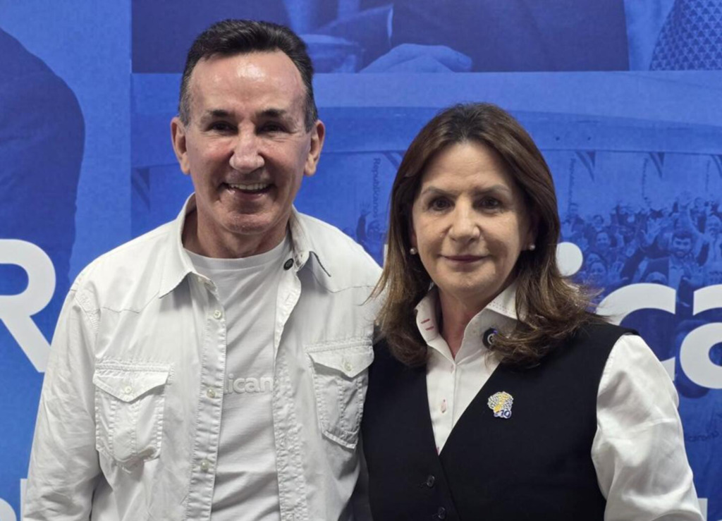 Carmen Zanotto assume presidência do Republicanos em Santa Catarina