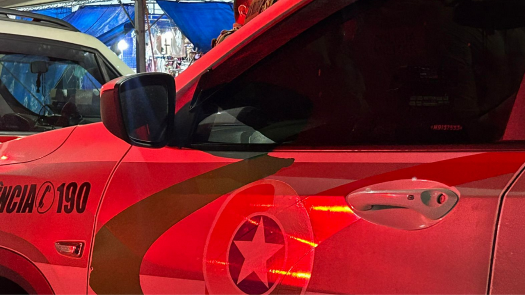 Furto em lotérica no Centro de Imbituba mobiliza polícia e perícia