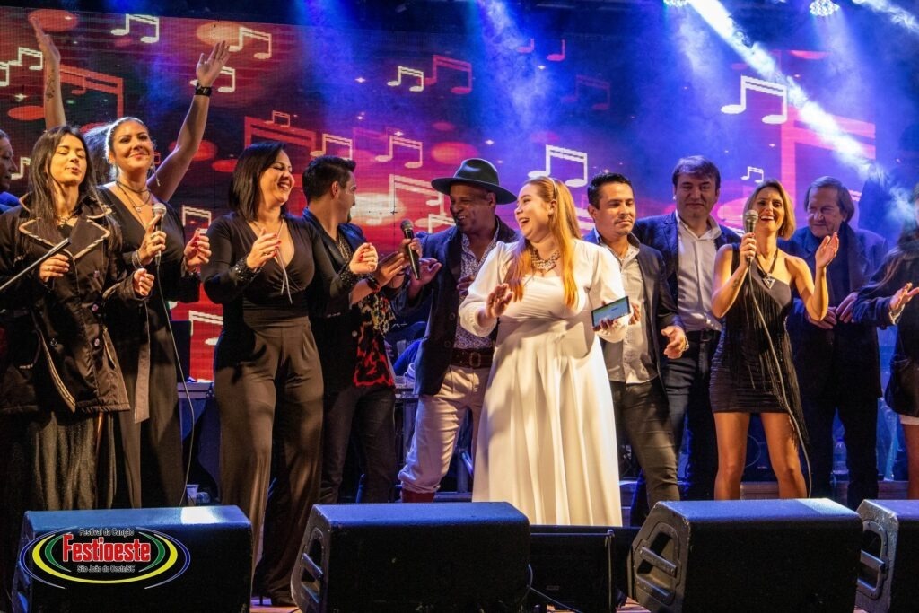 FESTIOESTE celebrará 30 anos com “Edição das Lendas” em São João do Oeste