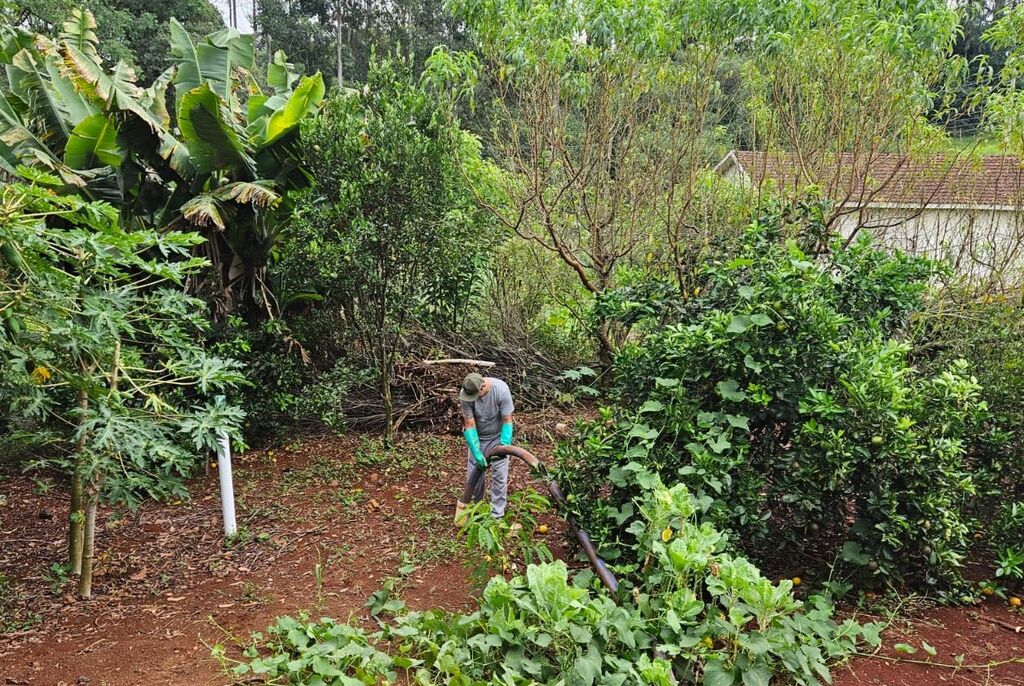 Casan executa limpeza programada de fossas na Região Oeste