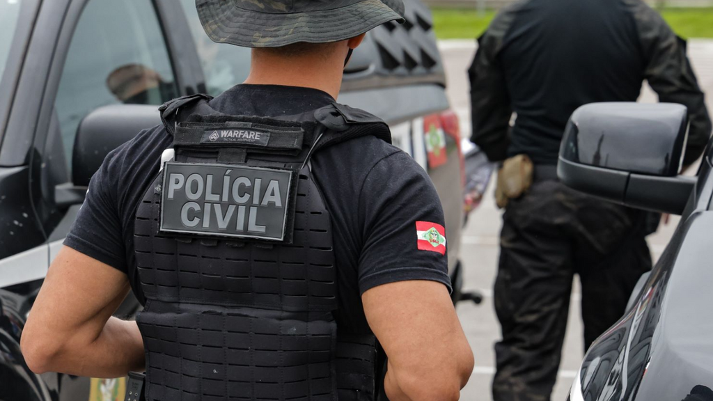 Operações contra grilagem e furto de energia mobilizam forças de segurança e resultam em prisões em Imbituba