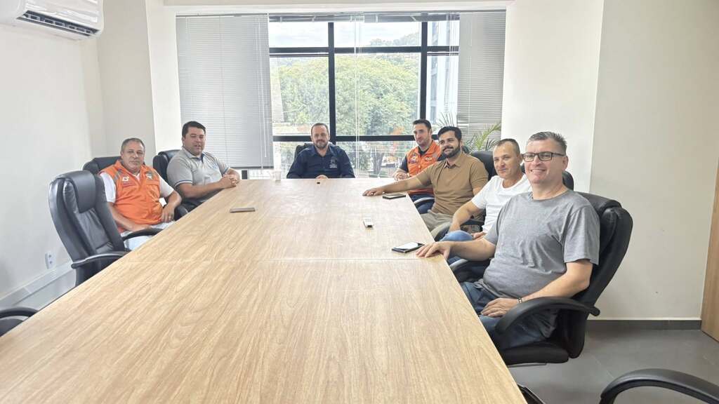 Ação preventiva: Capinzal inicia estudo técnico para evitar novas cheias do Rio Capinzal