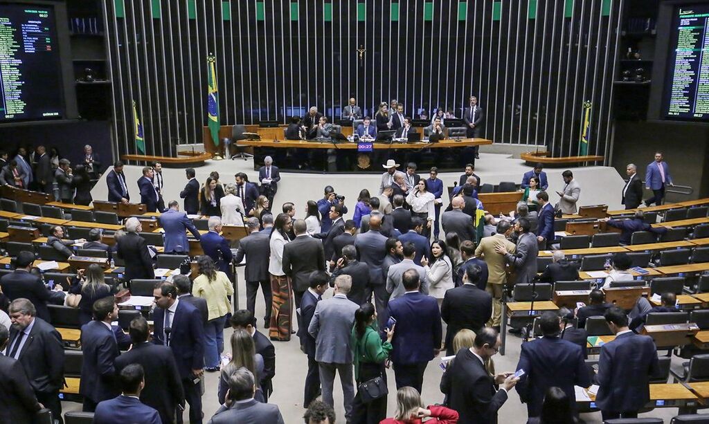 © Kayo Magalhaes/Câmara dos deputados - 
