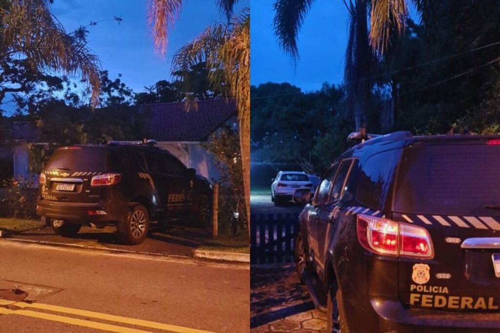 PF deflagra Operação Sem Lastro contra fraude milionária em Santa Catarina