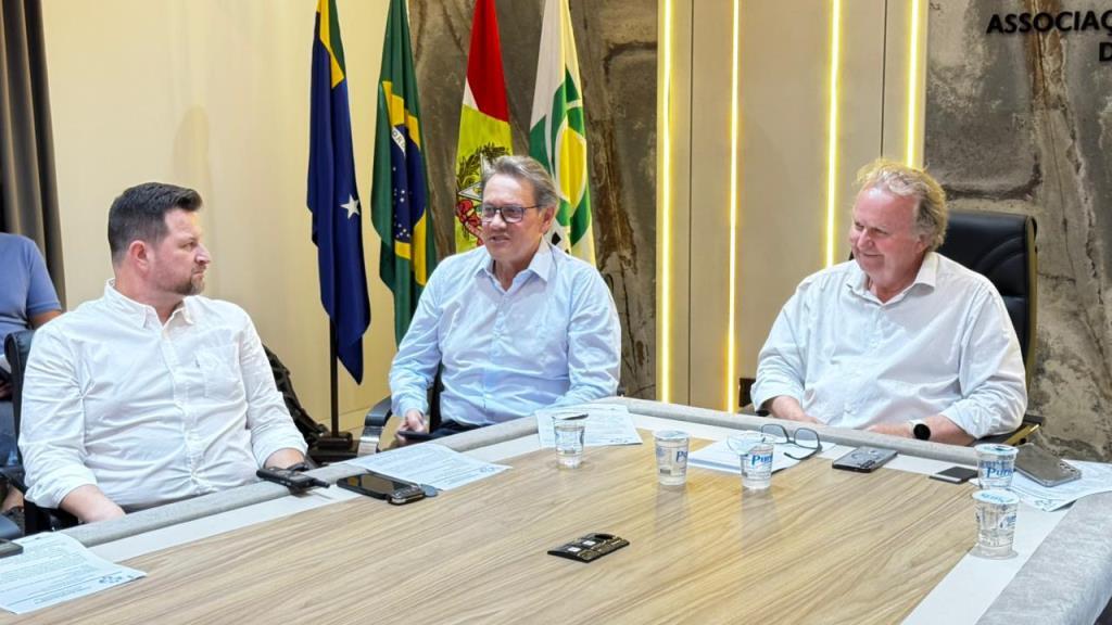 FIESC apresenta investimentos e parcerias na Serra Catarinense