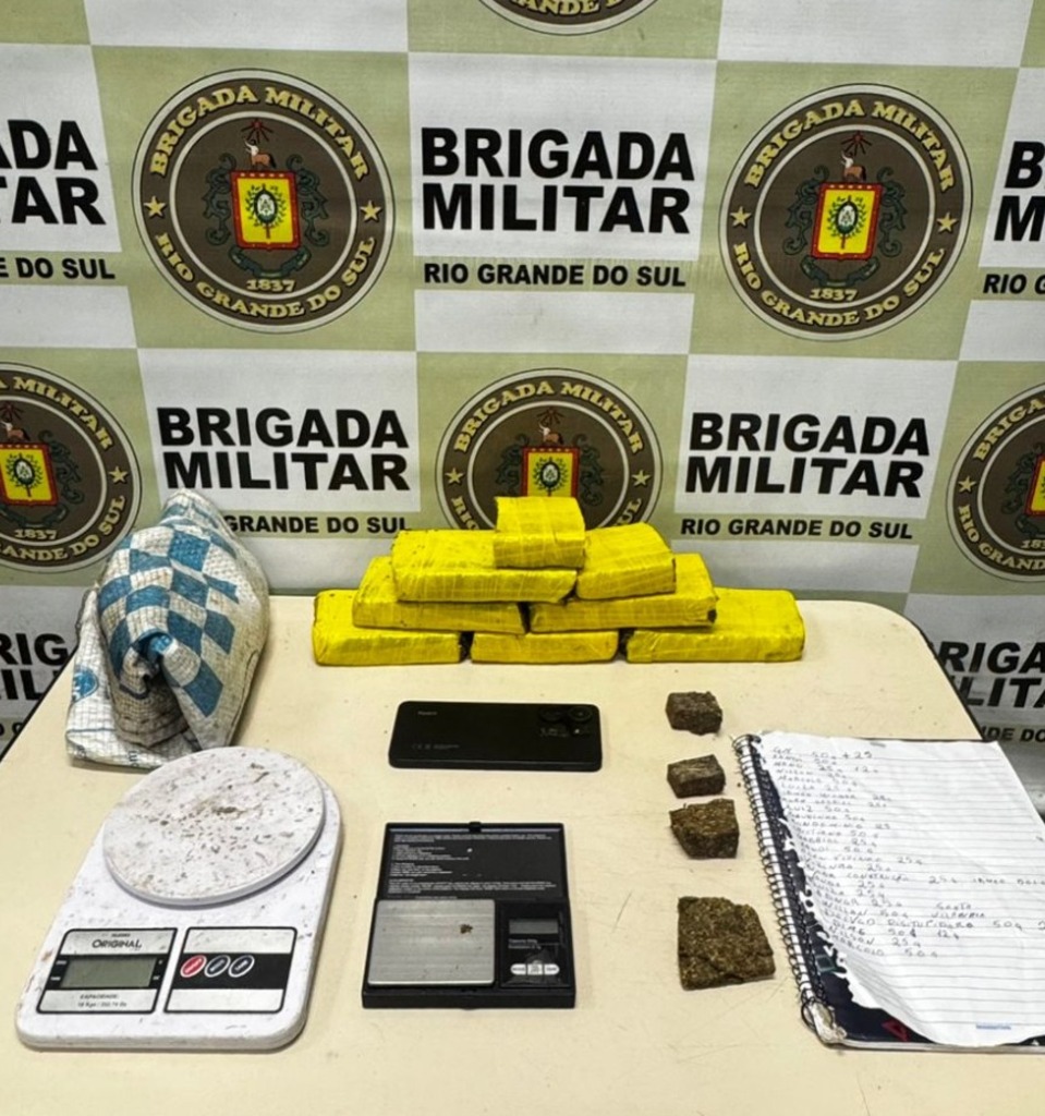 BM PRENDE TRÊS PESSOAS POR TRÁFICO DE DROGAS E UM FORAGIDO NO LITORAL NORTE