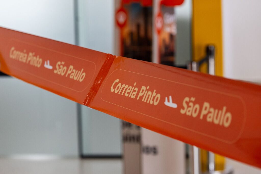 Voos lotados reforçam sucesso do aeroporto regional