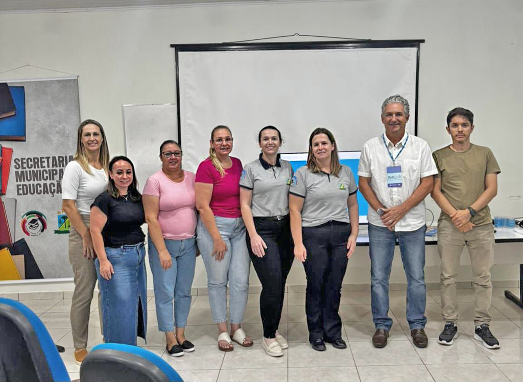 Zortéa avança na educação com implantação do Programa Gestão Nota 10