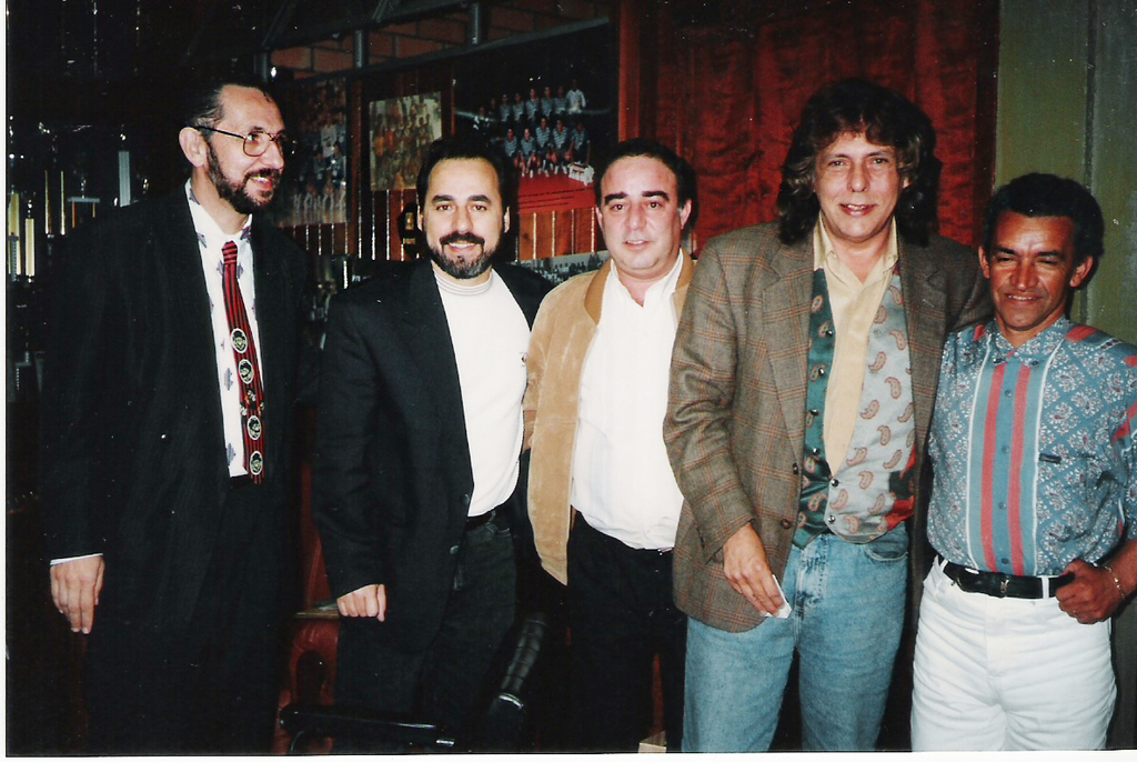 OS BEATLES BRASILEIROS