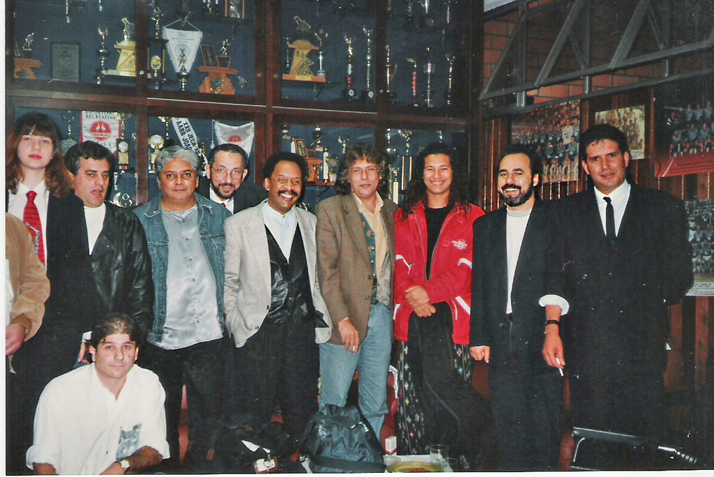 OS BEATLES BRASILEIROS