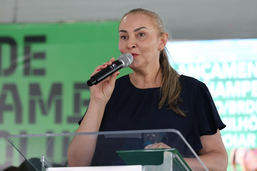 Daniela Reinehr leva Ministério a Chapecó e impulsiona debate sobre ampliação do aeroporto regional