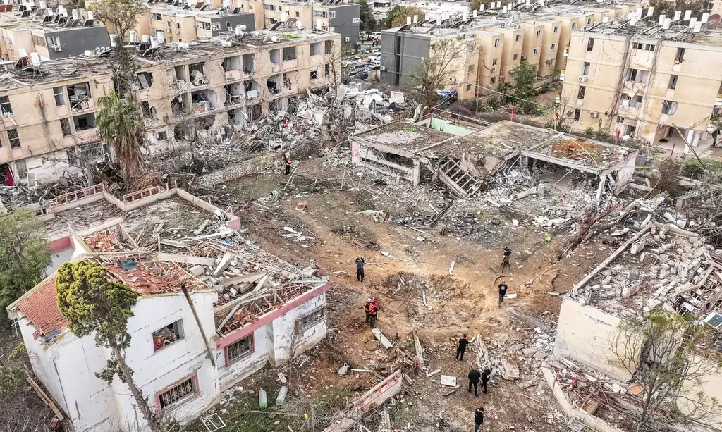 Cessar-fogo frágil sugere que EUA preparam novo ataque contra Irã