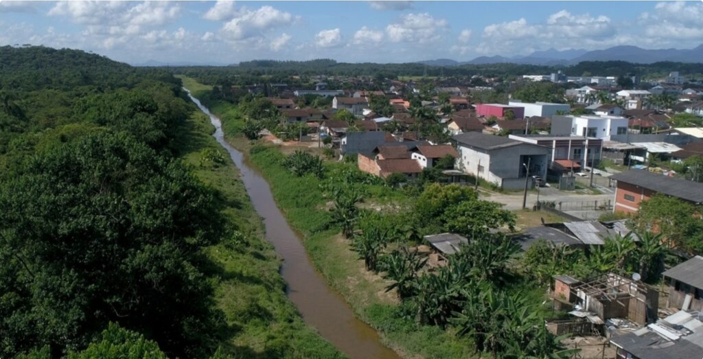 Mapeamento das microbacias desburocratiza serviços e promove o desenvolvimento sustentável em Joinville