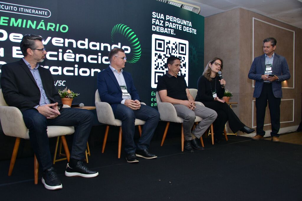 Indústria reforça a eficiência operacional como principal estratégia para a competitividade