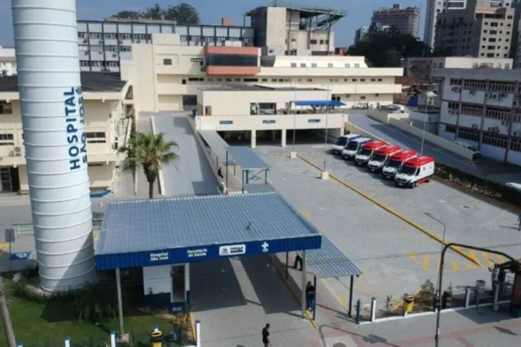Protocolo para estadualização do Hospital São José em Joinville depende de nova organização social