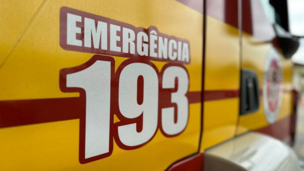 Sequência de ocorrências mobiliza bombeiros em Imbituba, com incêndio, resgates e vazamento de gás